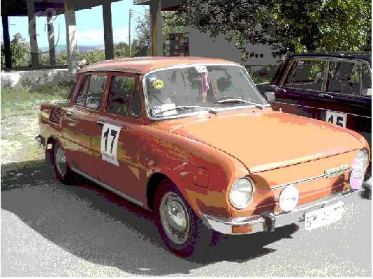 PoulaTo: SKODA  '73